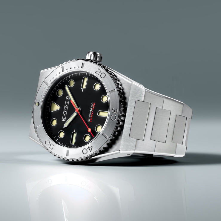 Cadola Farina Automatic Dark Pearl