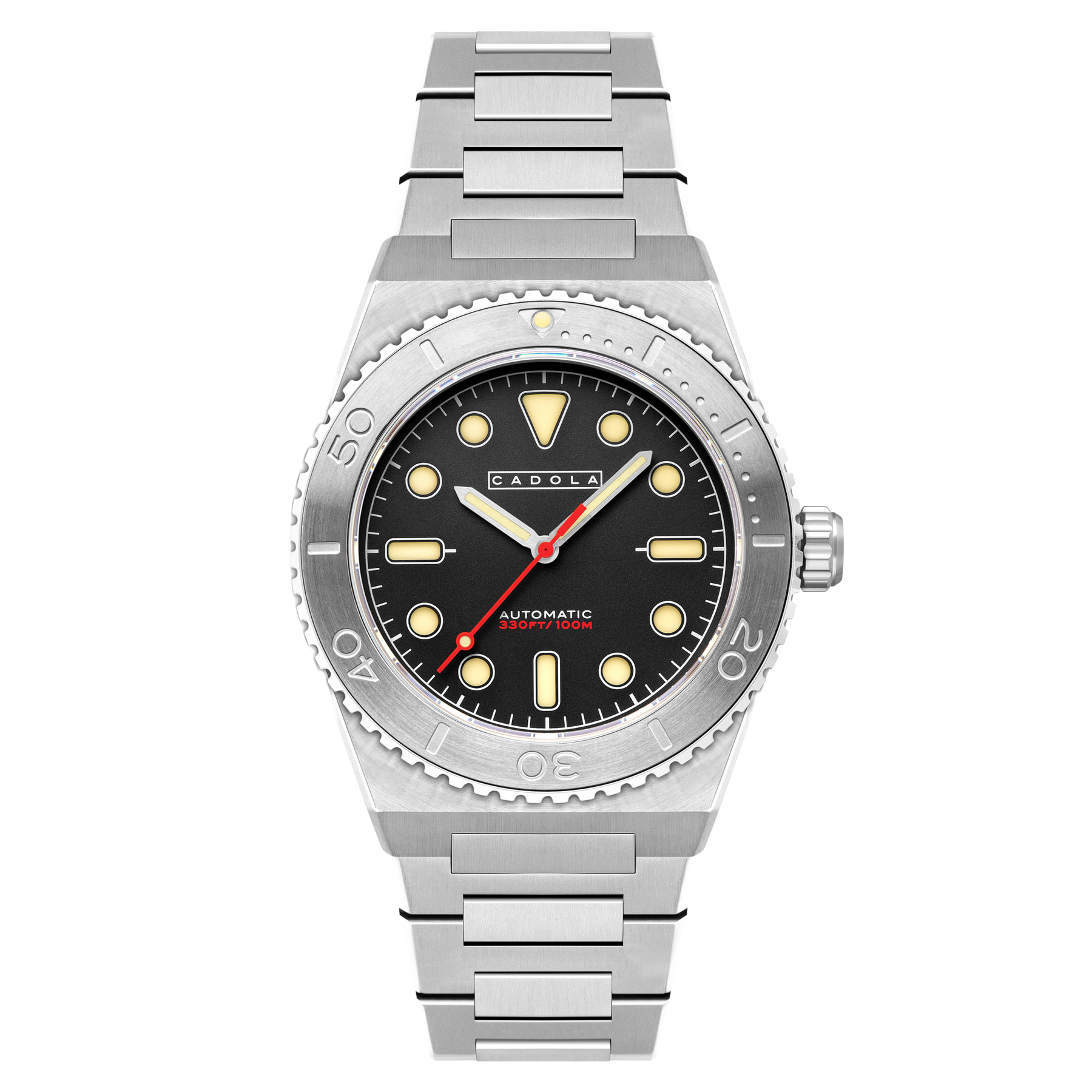 Cadola Farina Automatic Dark Pearl – Watches.com