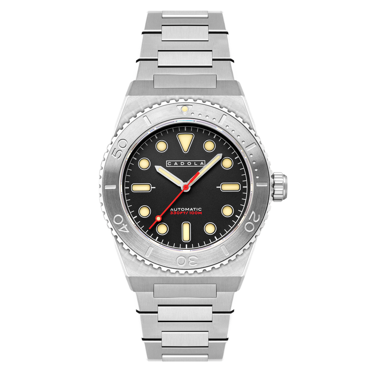 Cadola Farina Automatic Dark Pearl