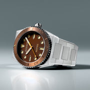 Cadola Farina Automatic Hazelnut Shade