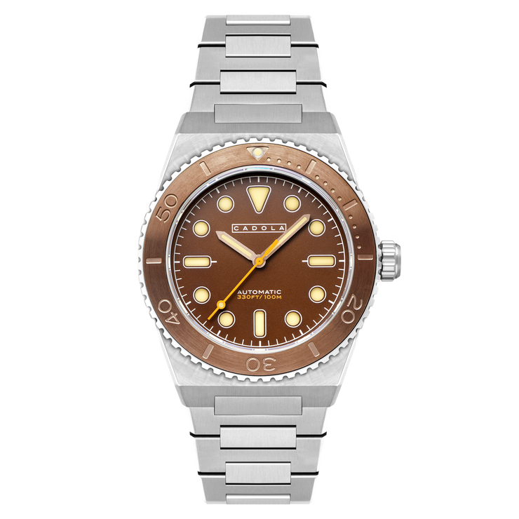 Cadola Farina Automatic Hazelnut Shade