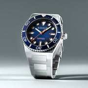 Cadola Farina Automatic Indigo Haze