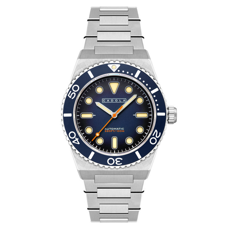 Cadola Farina Automatic Indigo Haze