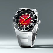 Cadola Farina Automatic Scarlet Veil