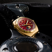 Cadola Giulia Meca Quartz Midday Red