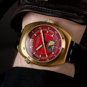 Cadola Giulia Meca Quartz Midday Red