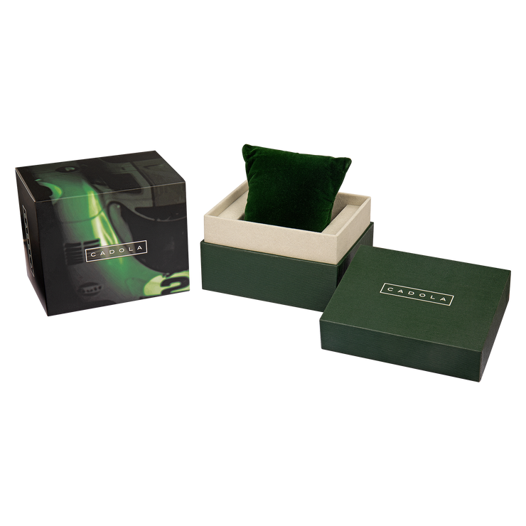 Cadola Giulia Meca Quartz Midday Red