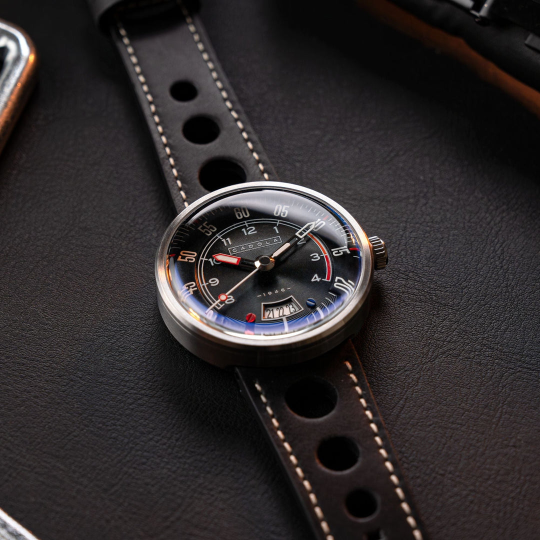 Cadola RPM Automatic Viper Black | Watches.com