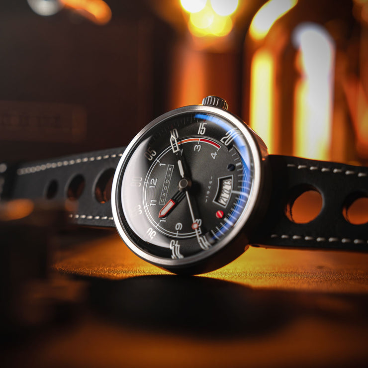 Cadola RPM Automatic Viper Black | Watches.com