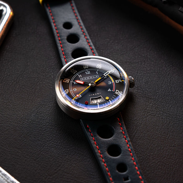 RPM Automatic Racing Blue angled shot picture