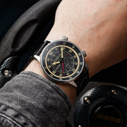 Cadola Rally Timer Automatic Ink Black