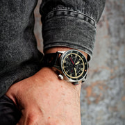 Cadola Rally Timer Automatic Ink Black