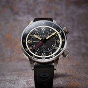 Cadola Rally Timer Automatic Ink Black