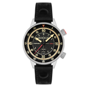 Cadola Rally Timer Automatic Ink Black
