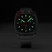 Cadola Taurus Chronograph Nitro Black