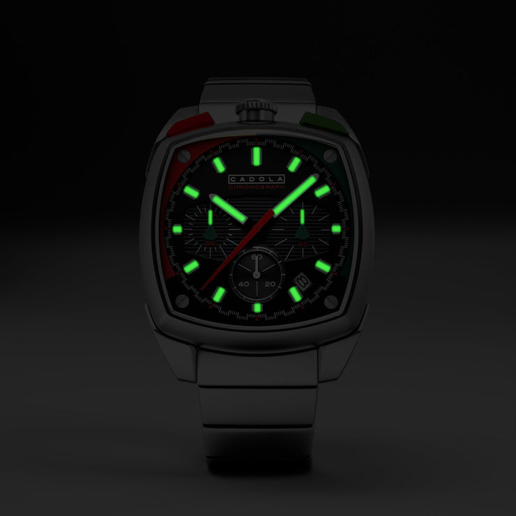 Cadola Taurus Chronograph Nitro Black