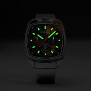 Cadola Taurus Chronograph Rev Black