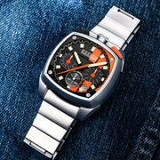 Cadola Taurus Chronograph Rev Black