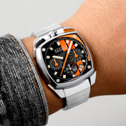 Cadola Taurus Chronograph Rev Black