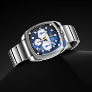 Cadola Taurus Chronograph Circuit Blue