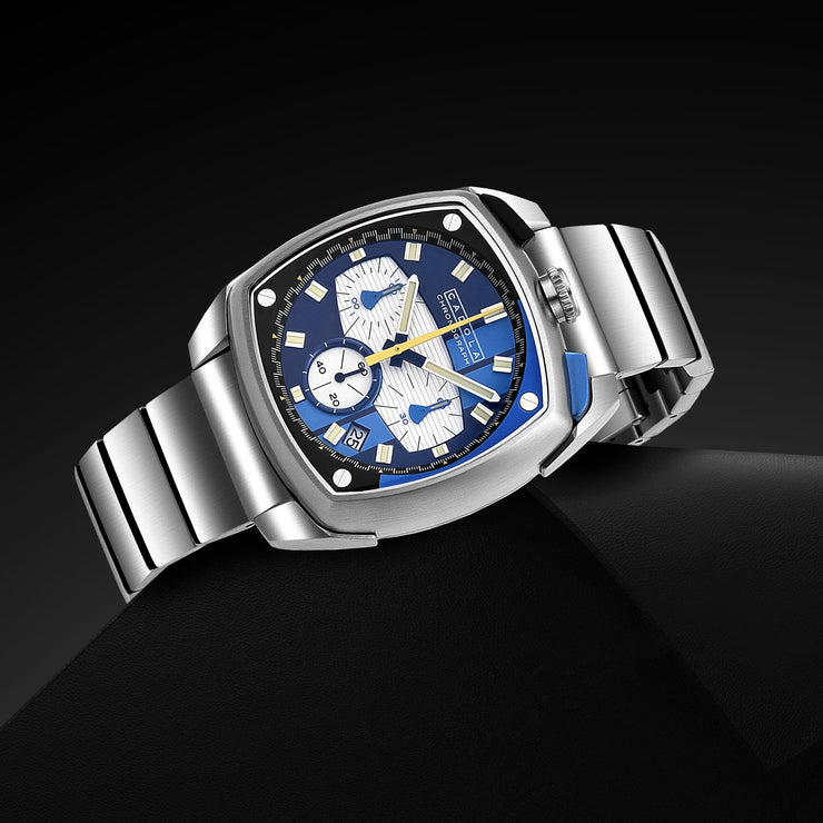 Cadola Taurus Chronograph Circuit Blue