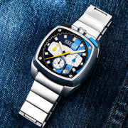 Cadola Taurus Chronograph Circuit Blue