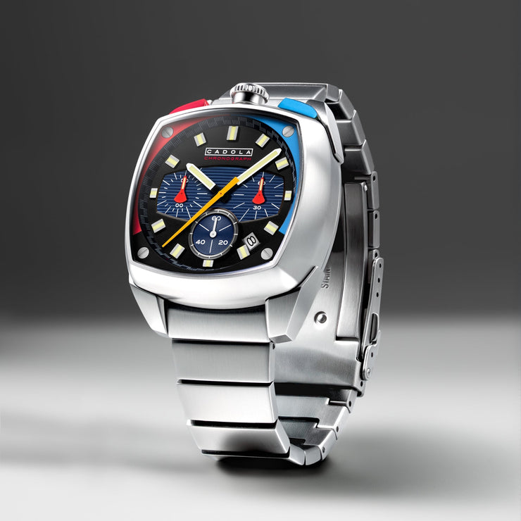 Cadola Taurus Chronograph Turbo Black