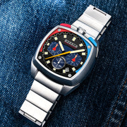 Cadola Taurus Chronograph Turbo Black