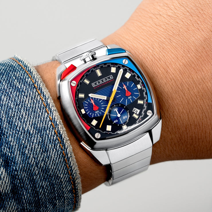 Cadola Taurus Chronograph Turbo Black