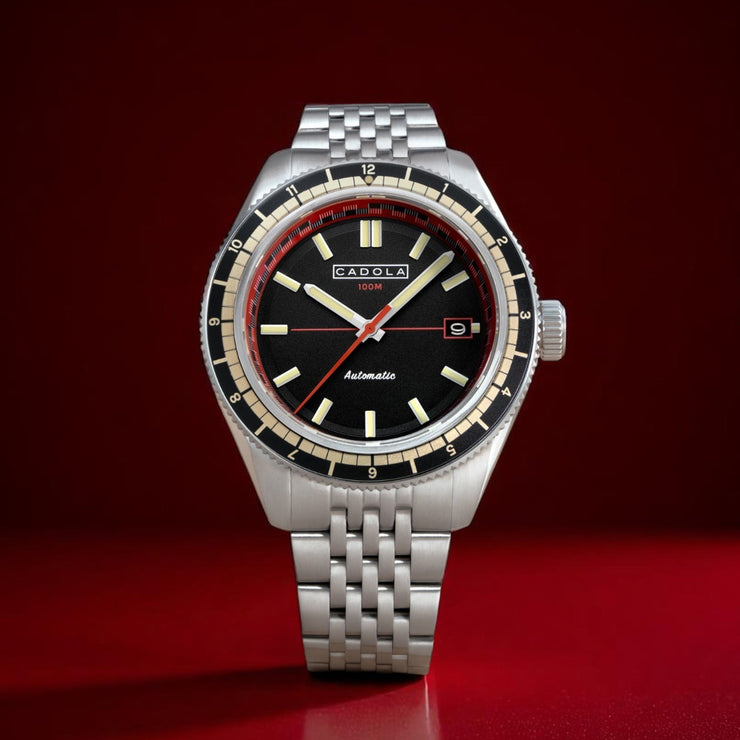 Cadola Ahrens Automatic Speedster Black