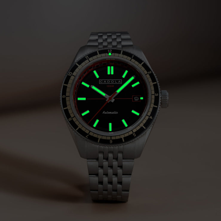 Cadola Ahrens Automatic Speedster Black