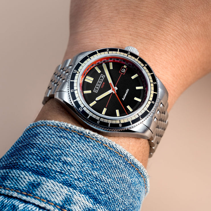 Cadola Ahrens Automatic Speedster Black