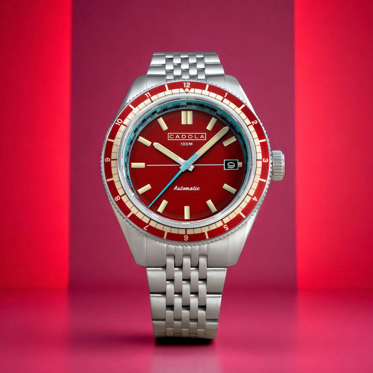 Cadola Ahrens Automatic Fireball Red