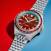 Cadola Ahrens Automatic Fireball Red