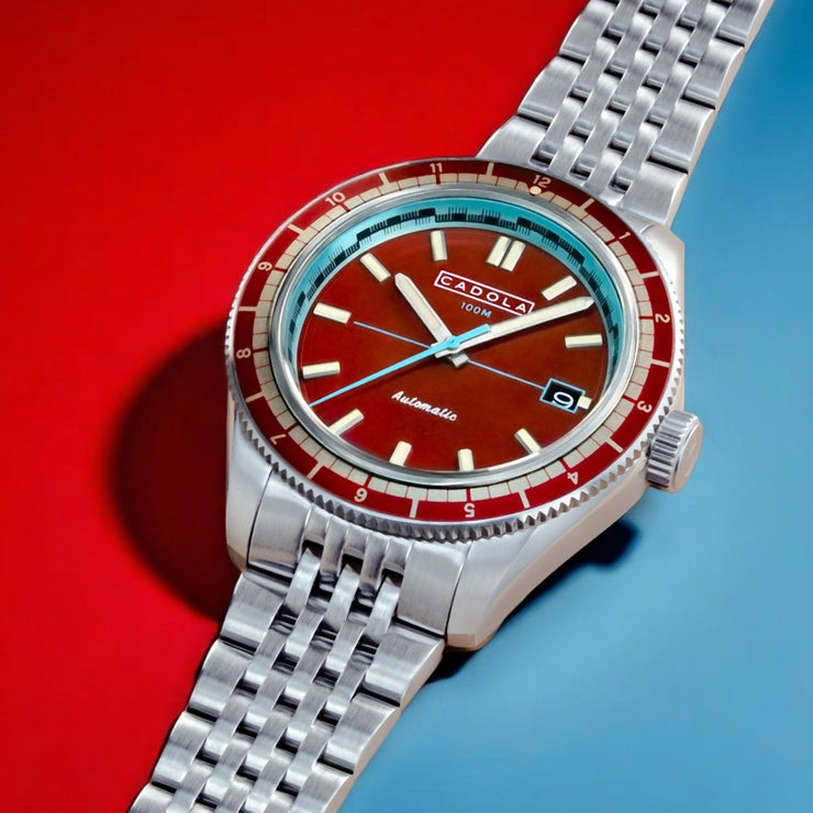 Cadola Ahrens Automatic Fireball Red