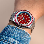 Cadola Ahrens Automatic Fireball Red