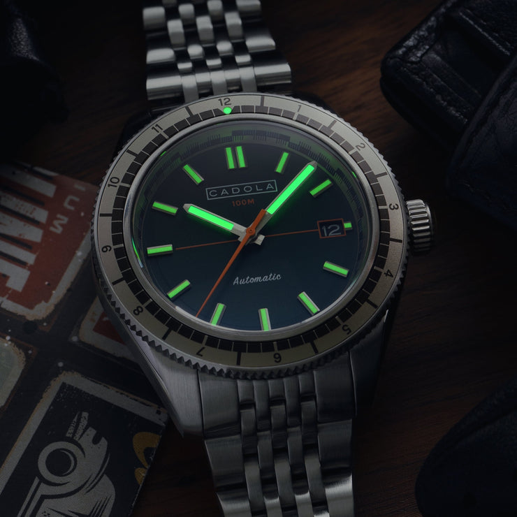 Cadola Ahrens Automatic Greenlight