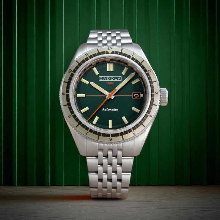 Cadola Ahrens Automatic Greenlight