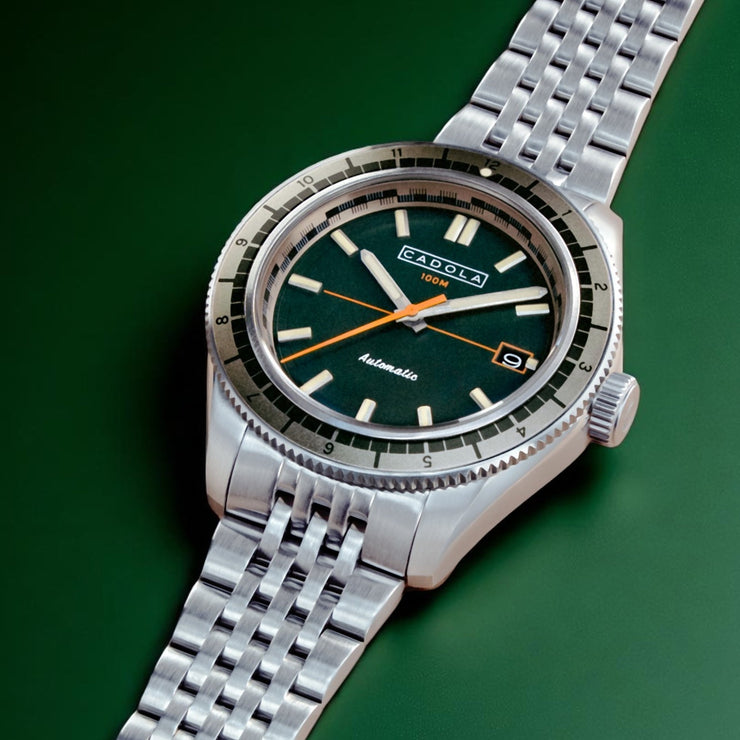 Cadola Ahrens Automatic Greenlight