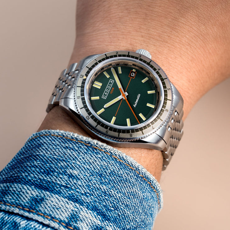 Cadola Ahrens Automatic Greenlight