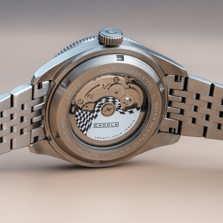 Cadola Ahrens Automatic Speedster Black