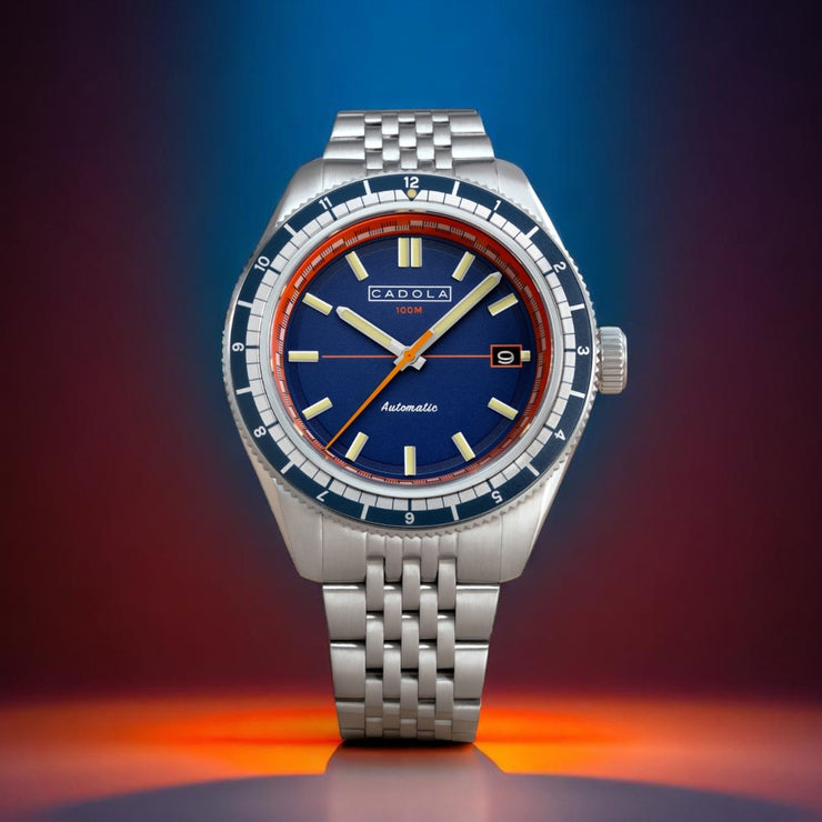 Cadola Ahrens Automatic Blue Streak