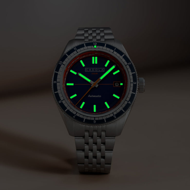 Cadola Ahrens Automatic Blue Streak