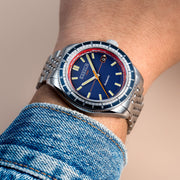 Cadola Ahrens Automatic Blue Streak