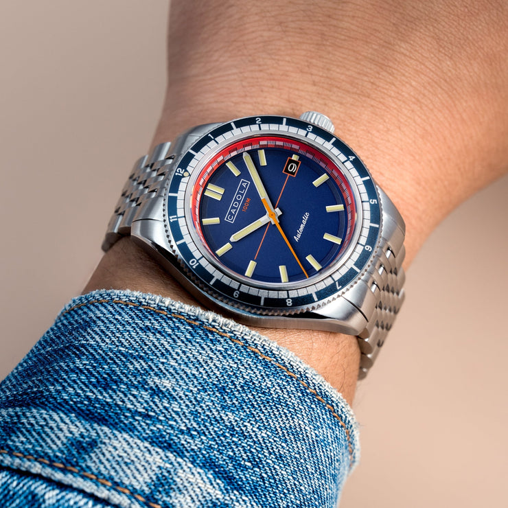 Cadola Ahrens Automatic Blue Streak