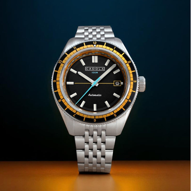 Cadola Ahrens Automatic Racecraft Black