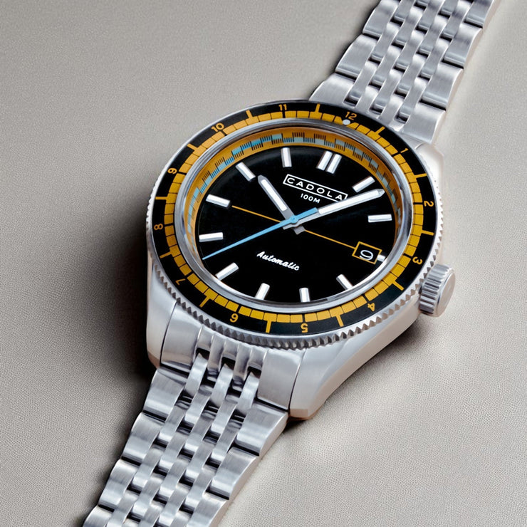Cadola Ahrens Automatic Racecraft Black