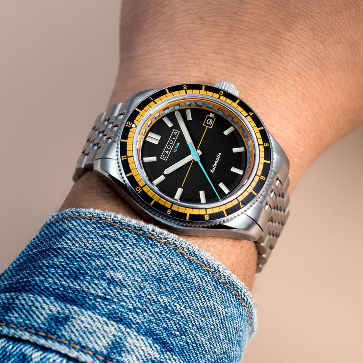 Cadola Ahrens Automatic Racecraft Black