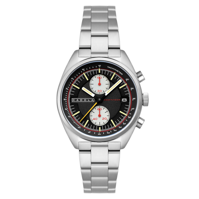 Cadola Slipstream Chronograph Torque Twilight angled shot picture