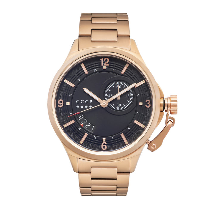 CCCP Badygin CP-7040-22 Gold Black angled shot picture